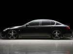 Infiniti G37 Black Bison Edition by Wald 2011 года
